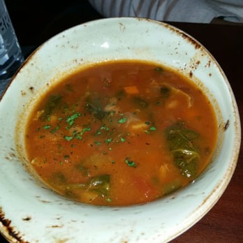 Brookland's Finest - Minestrone Soup - New American Near Me - Washington, DC, District of Columbia
