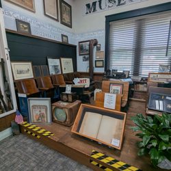 Cherokee County Historical Museum