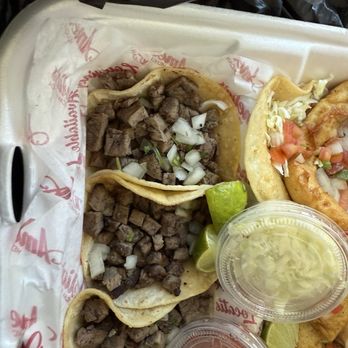 Amelias Mexican Kitchen - Carne Asada taco, quesabirria tacos, Fish Battered Taco. - Mexican Near Me - Tucson, Arizona