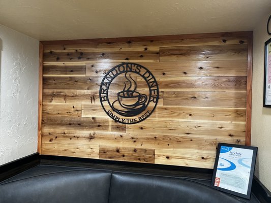 Brandon's Diner by null