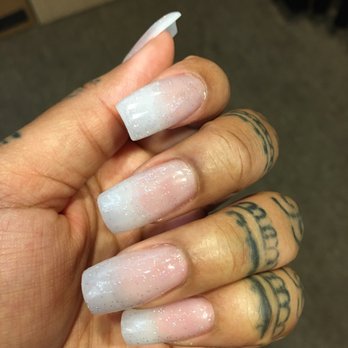 Vacaville Nails - Medium short square nails - Nail Salons Near Me - Vacaville, California Vacaville Nails - Medium short square nails - Nail Salons Near Me - Vacaville, California