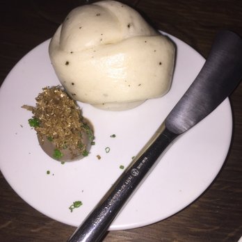 Benu - Steamed bun, truffles - Asian Fusion Near Me - San Francisco, California Benu - Steamed bun, truffles - Asian Fusion Near Me - San Francisco, California