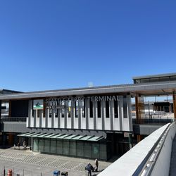 Seattle Ferry Terminal