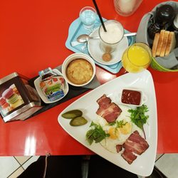 Nykty's - Americká snídaně