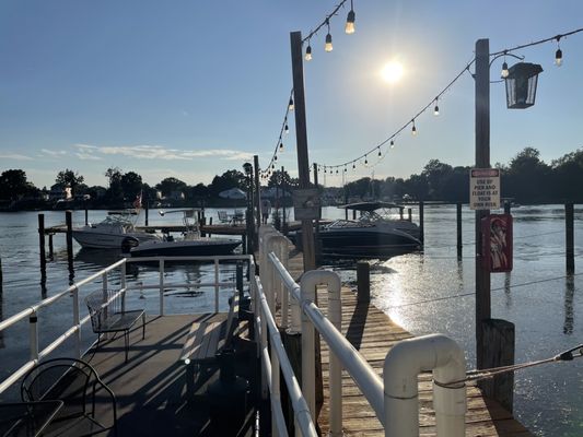 Carson's Creekside Restaurant by null