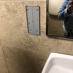 Huddle House - No soap