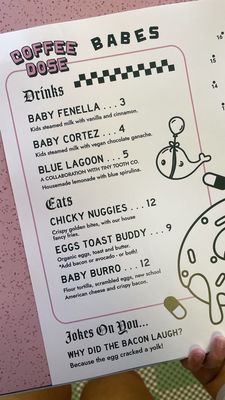 Menu photo 7 Coffee Dose Encinitas, CA Menu photo 7 Coffee Dose Encinitas, CA