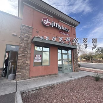 Jiffy Lube - Auto Repair Near Me - Henderson, Nevada