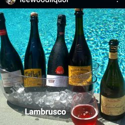 Leewood Liquor - 2/4/2026