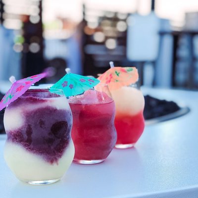 Love and Exile Bar by null