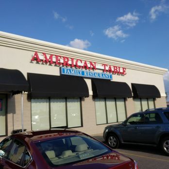 American Table - the front of the restaurant - American Near Me - Perrysburg, Ohio American Table - the front of the restaurant - American Near Me - Perrysburg, Ohio