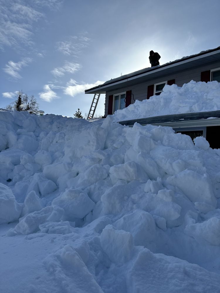 Slide of Alaskan Residential Rescue