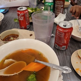 Pho Ben - Dinner is done - Vietnamese Near Me - Sugar Land, Texas