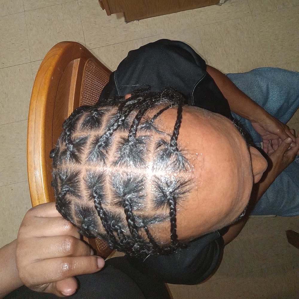 Braided Temptations Logo