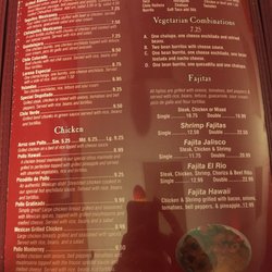 El Rio Mexican Restaurant
