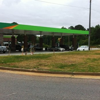 MAPCO Mart - the location of a gas station - Convenience Stores Near Me - Tuscaloosa, Alabama