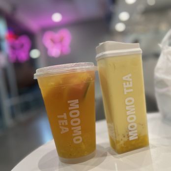 Moomo Tea - Bubble Tea Near Me - Sunnyvale, California