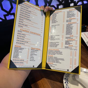 Frida Mexican Cuisine - Alcoholic menu - Mexican Near Me - Cerritos, California Frida Mexican Cuisine - Alcoholic menu - Mexican Near Me - Cerritos, California