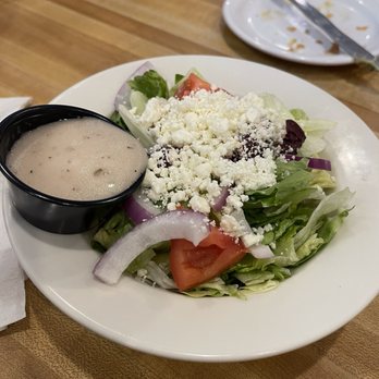 Olga's Kitchen - Small Greek salad - Sandwiches Near Me - Woodhaven, Michigan Olga's Kitchen - Small Greek salad - Sandwiches Near Me - Woodhaven, Michigan