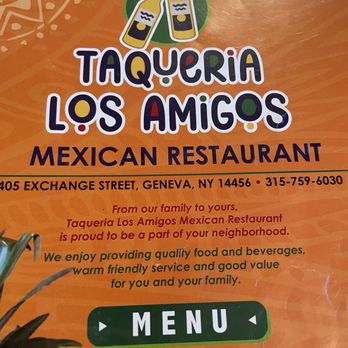 Taqueria Los Amigos - Mexican Near Me - Geneva, New York Taqueria Los Amigos - Mexican Near Me - Geneva, New York
