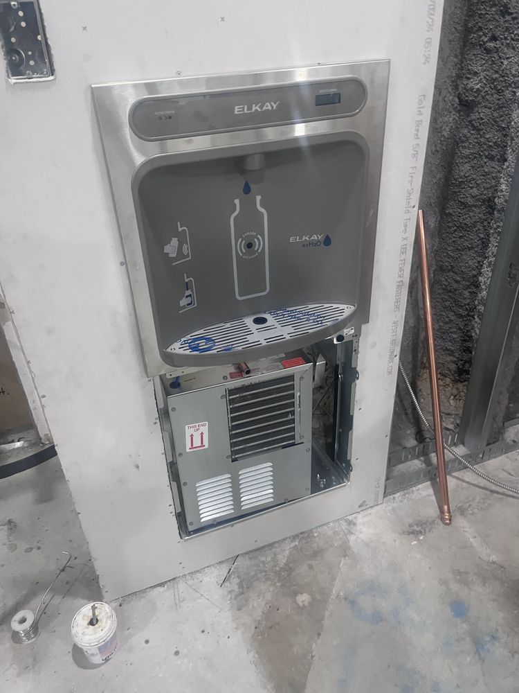 Slide of Plumbing Service