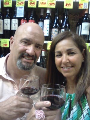 Happy Wine Calle Ocho by null