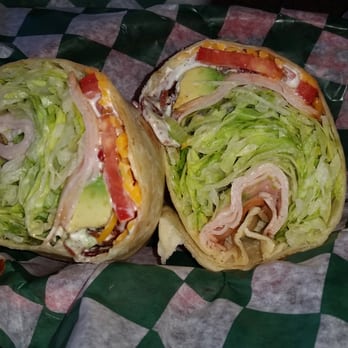 Twisted Fresh - California Turkey - New American Near Me - Overland Park, Kansas