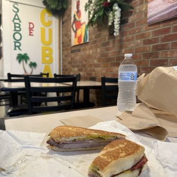 Babalu’s Cuban Cuisine - Media noche sandwich - Food Trucks Near Me - Fort Collins, Colorado