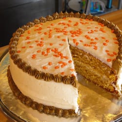 Arturo's Baked Goods & More - Apple Spice Cake