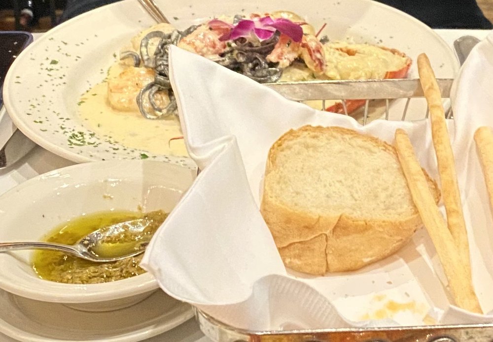 Social spots from La Grotta Ristorante