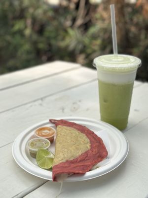 La Santa Barbacha by null