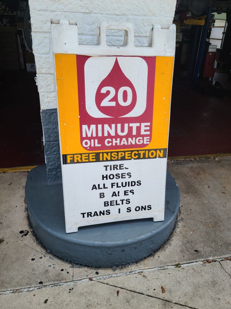 A & A Shell, Miami Roadtrippers