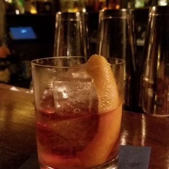 Jeffrey's - Old fashioned - American Near Me - Austin, Texas