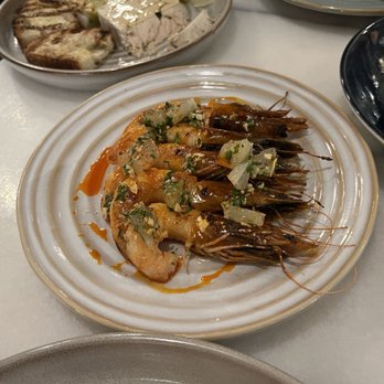 Harta - Shrimp a la Plancha - New American Near Me - New York, New York