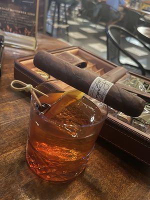 The Vintage Whiskey & Cigar Bar of Charlotte by null