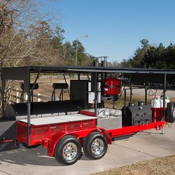 BBQ Pits by Klose - Mobile Custom Paint jobs