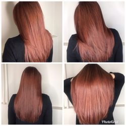 Salon Sorores - Rich Fiery Reds