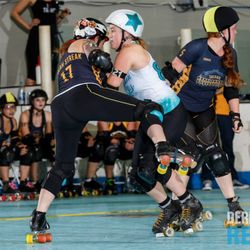 Tucson Roller Derby - Tucson Roller Derby Annual Dust Devil Tournament.