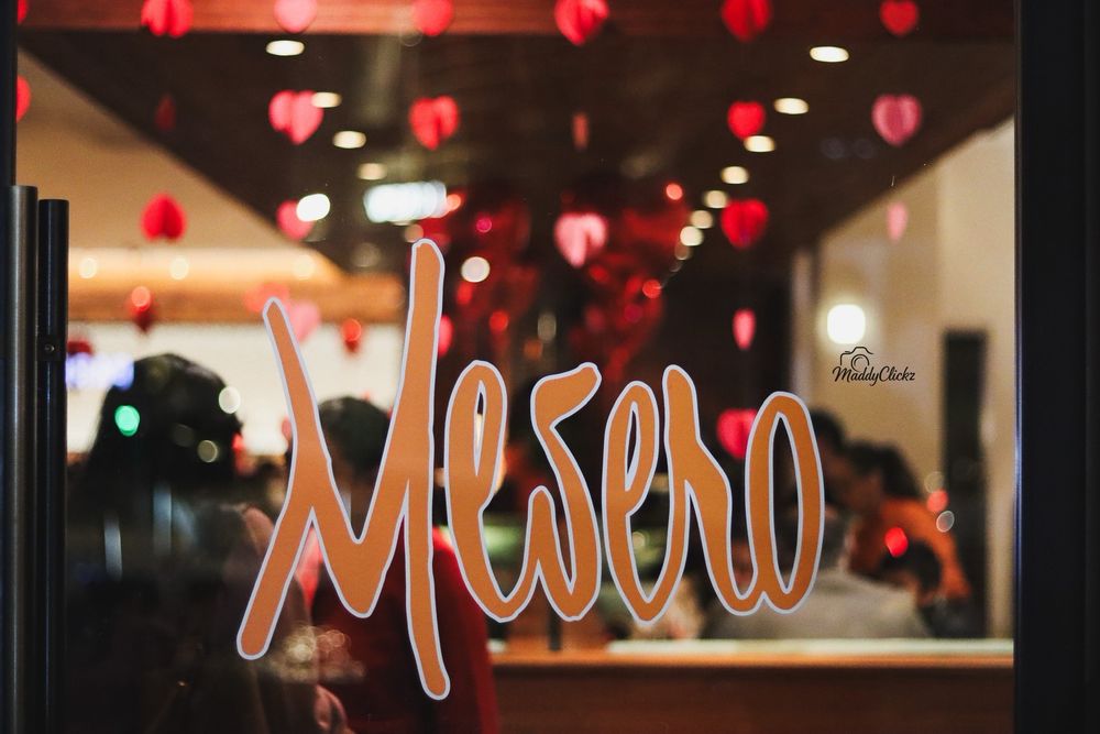 Mesero - Legacy West