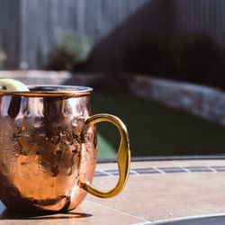 Bar One Orlando - Moscow Mule | Bar One Orlando