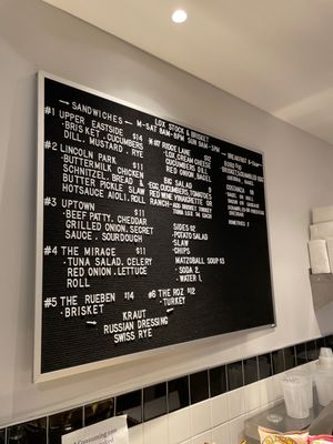 Menu photo 4 Lox, Stock, and Brisket Shaker Heights, OH