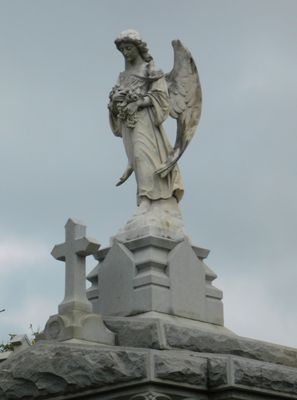 Metairie Cemetery by null