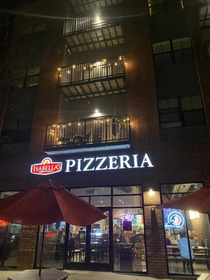 Isabella's Pizzeria Napoletana by null