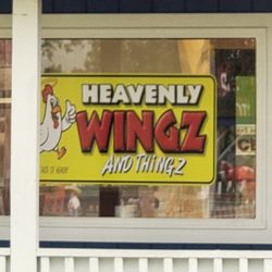Heavenly Wingz Thingz