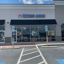 Seafood Express Laurinburg