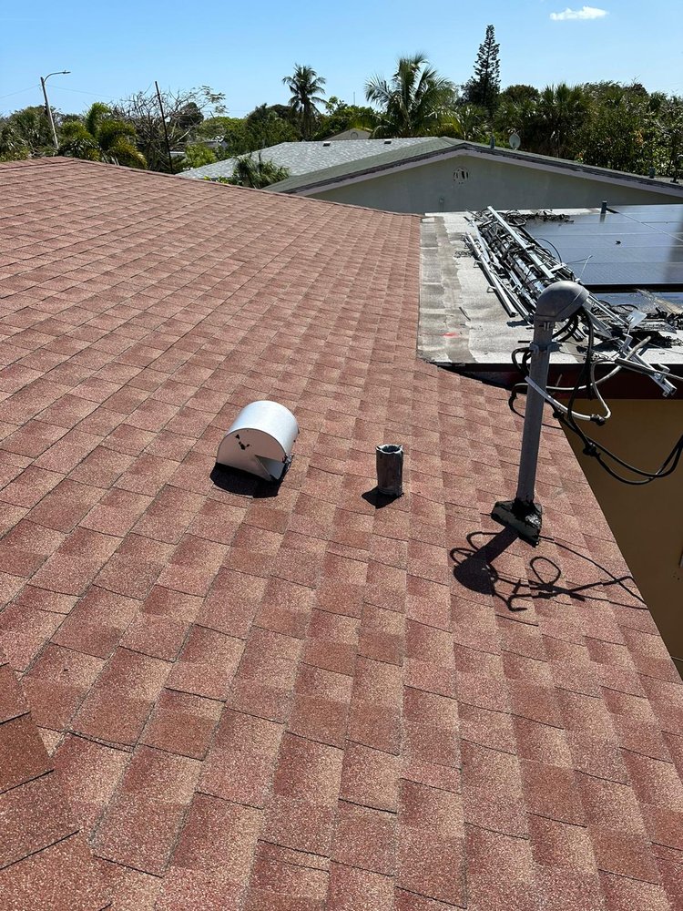 Slide of Thunder Roofing