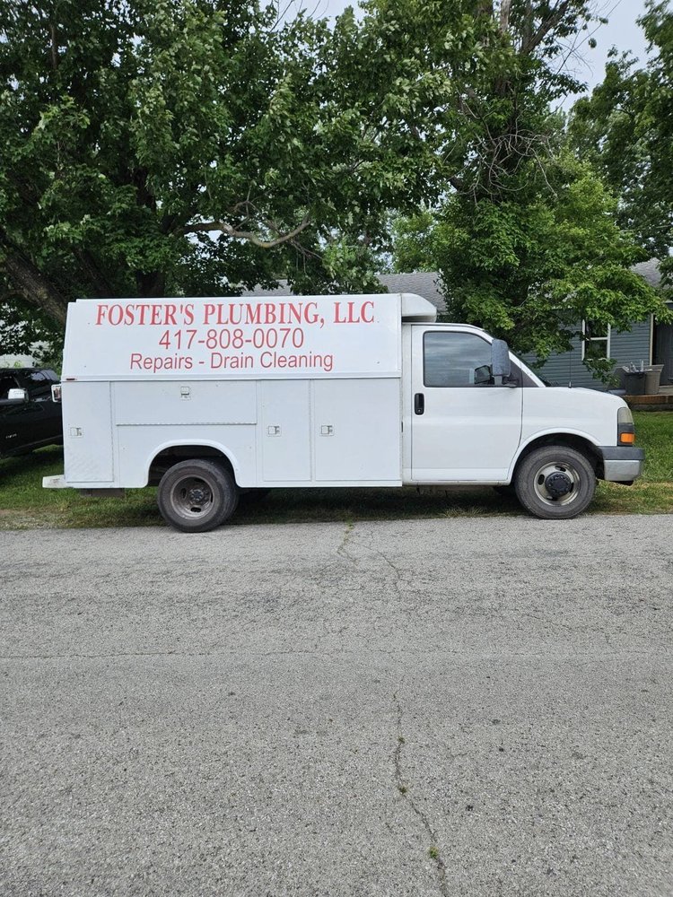 Slide of Foster's Plumbing