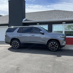 K & R Auto Sales - 2021 Chevy Tahoe