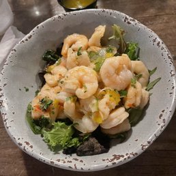 salad with shrimp salad with shrimp