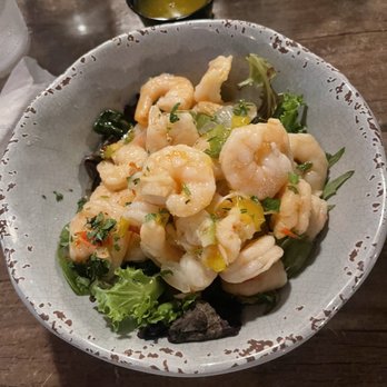 La Vergüenza - salad with shrimp - Puerto Rican Near Me - San Juan, Puerto Rico La Vergüenza - salad with shrimp - Puerto Rican Near Me - San Juan, Puerto Rico